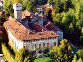  Guest house Castagnola in Tagliolo Monferrato with garden and barbecue  Рокка-Гримальда